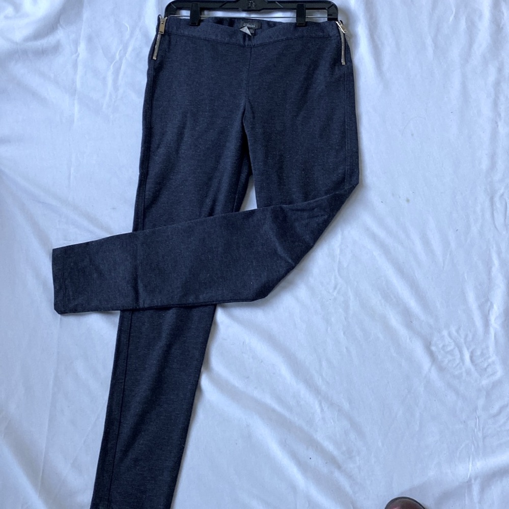 Women’s side zip pants